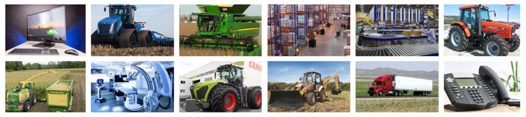 Equipment Covered by Our Business Equipment Loans | Kingsburg, CA
